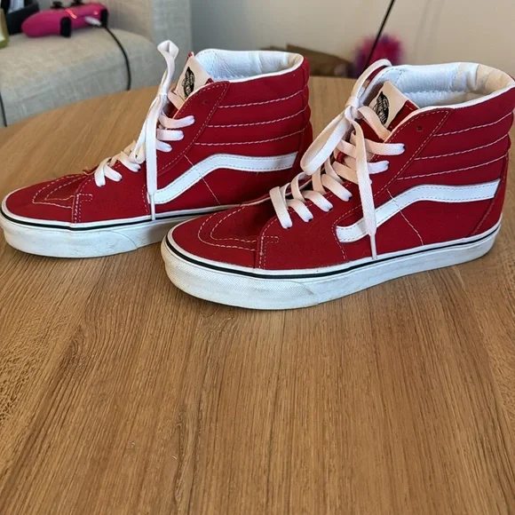 Vans Skate-Hi Shoe - Picture 2 of 6